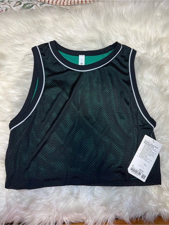 lululemon athletica Tops - Lululemon double layer mesh reversible tank